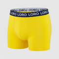 Lot de 3 boxers en coton