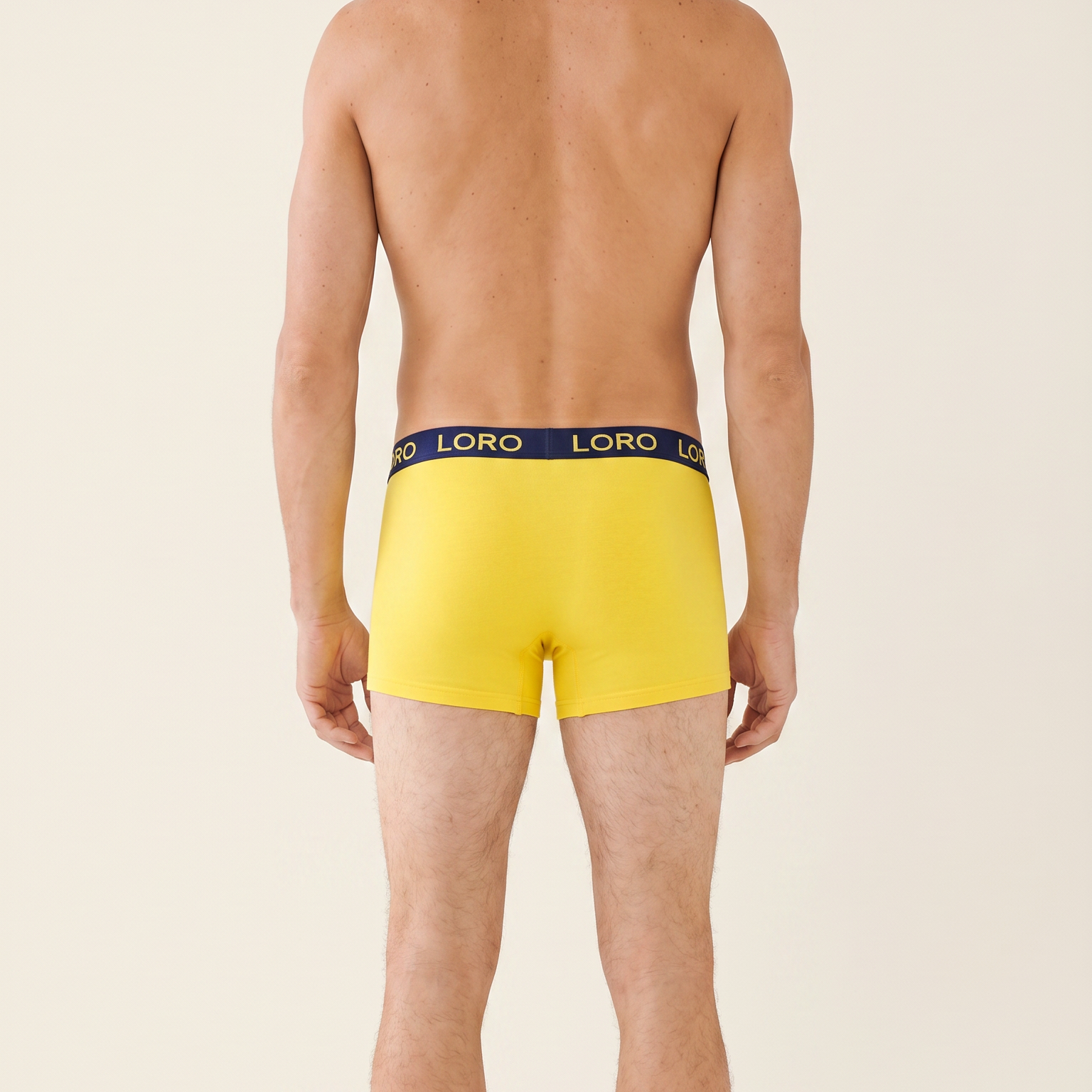 Lot de 3 boxers en coton