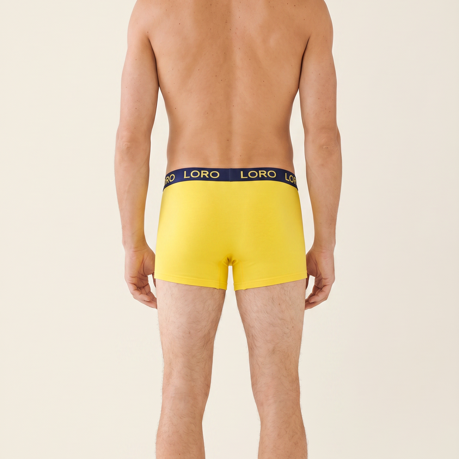 Lot de 3 boxers en coton Ma boutique