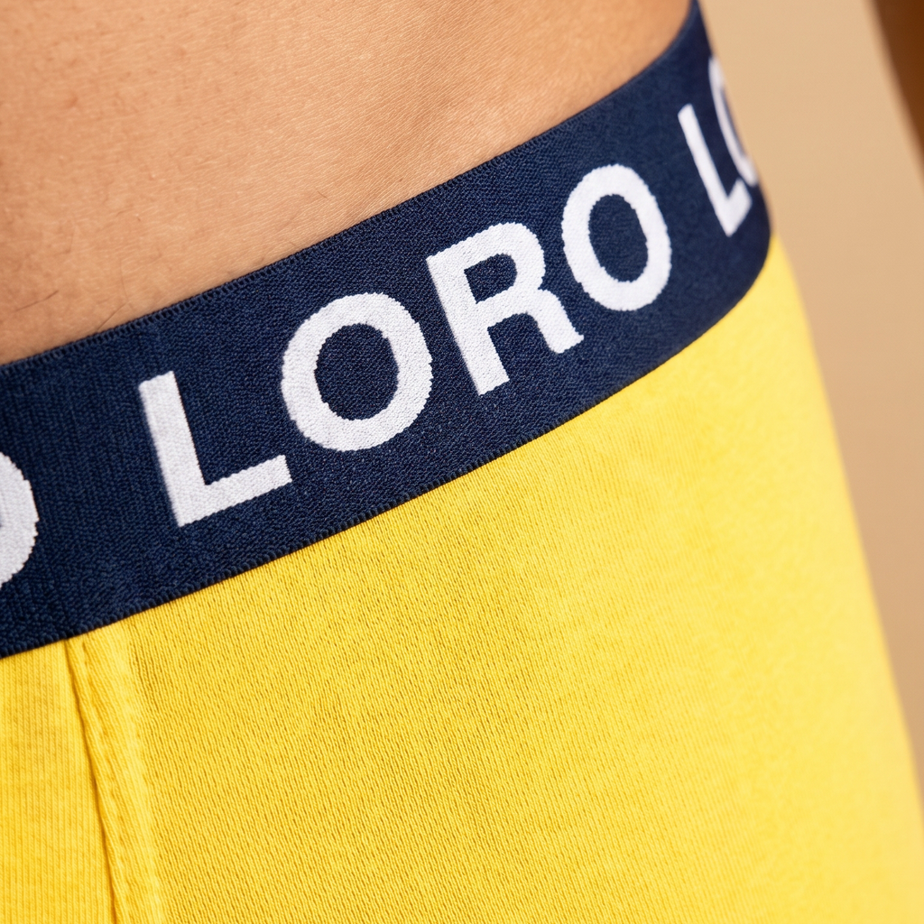 Lot de 3 boxers en coton Ma boutique