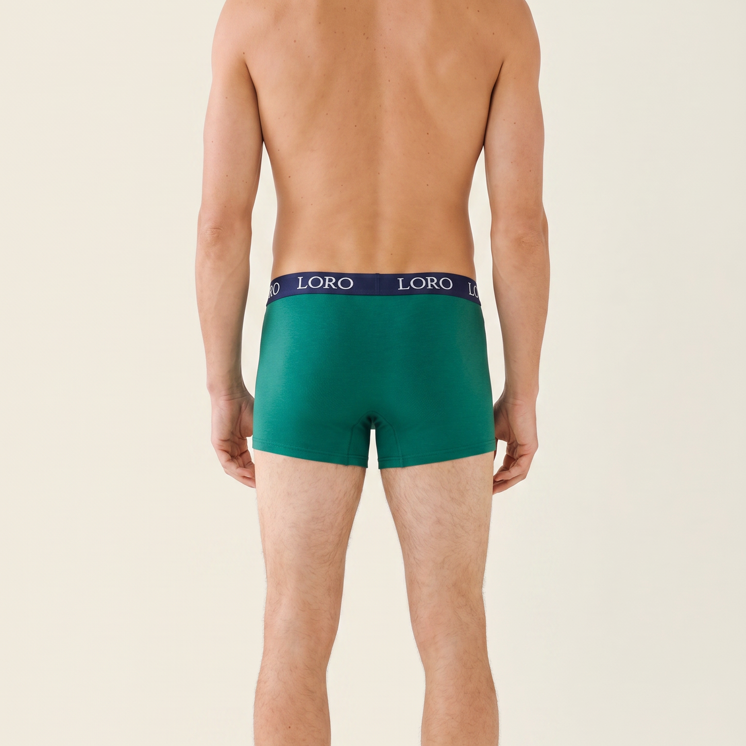 Lot de 3 boxers en coton Ma boutique