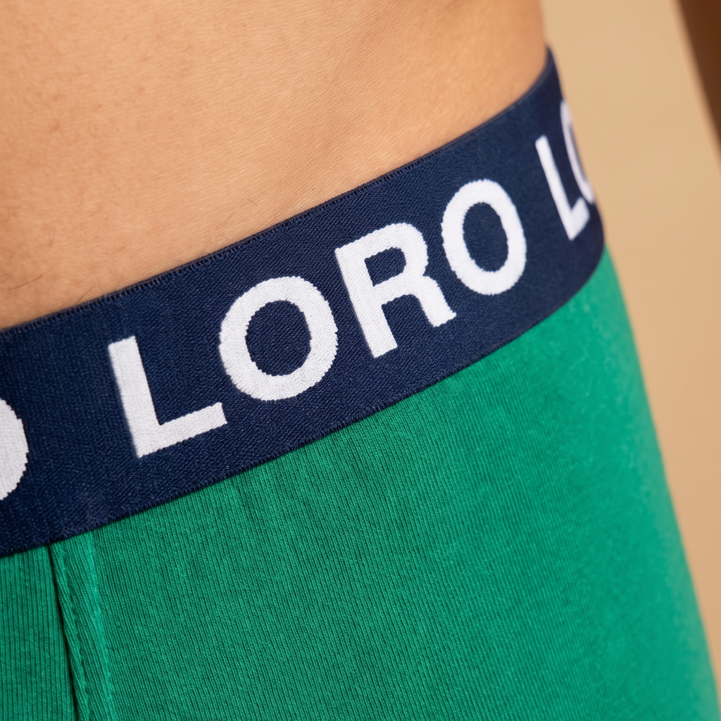Lot de 3 boxers en coton Ma boutique