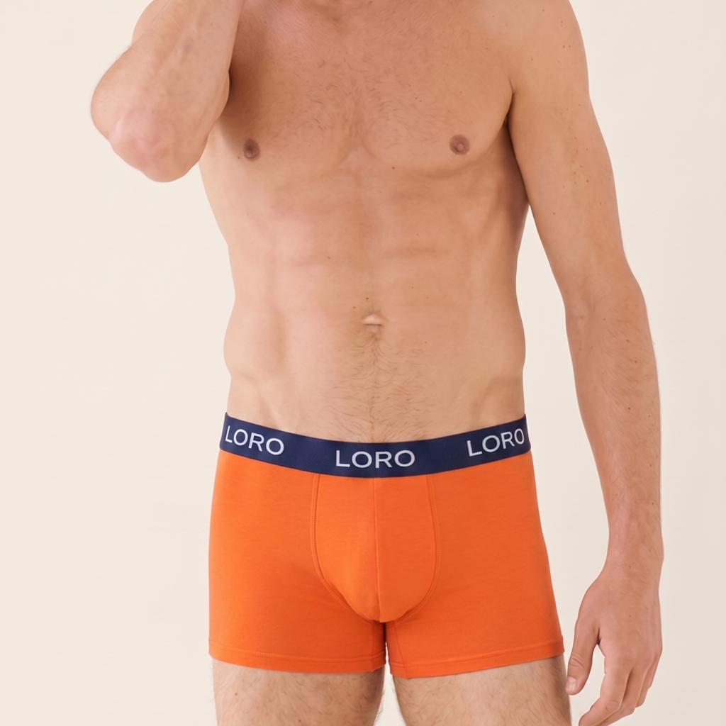Lot de 3 boxers en coton Ma boutique