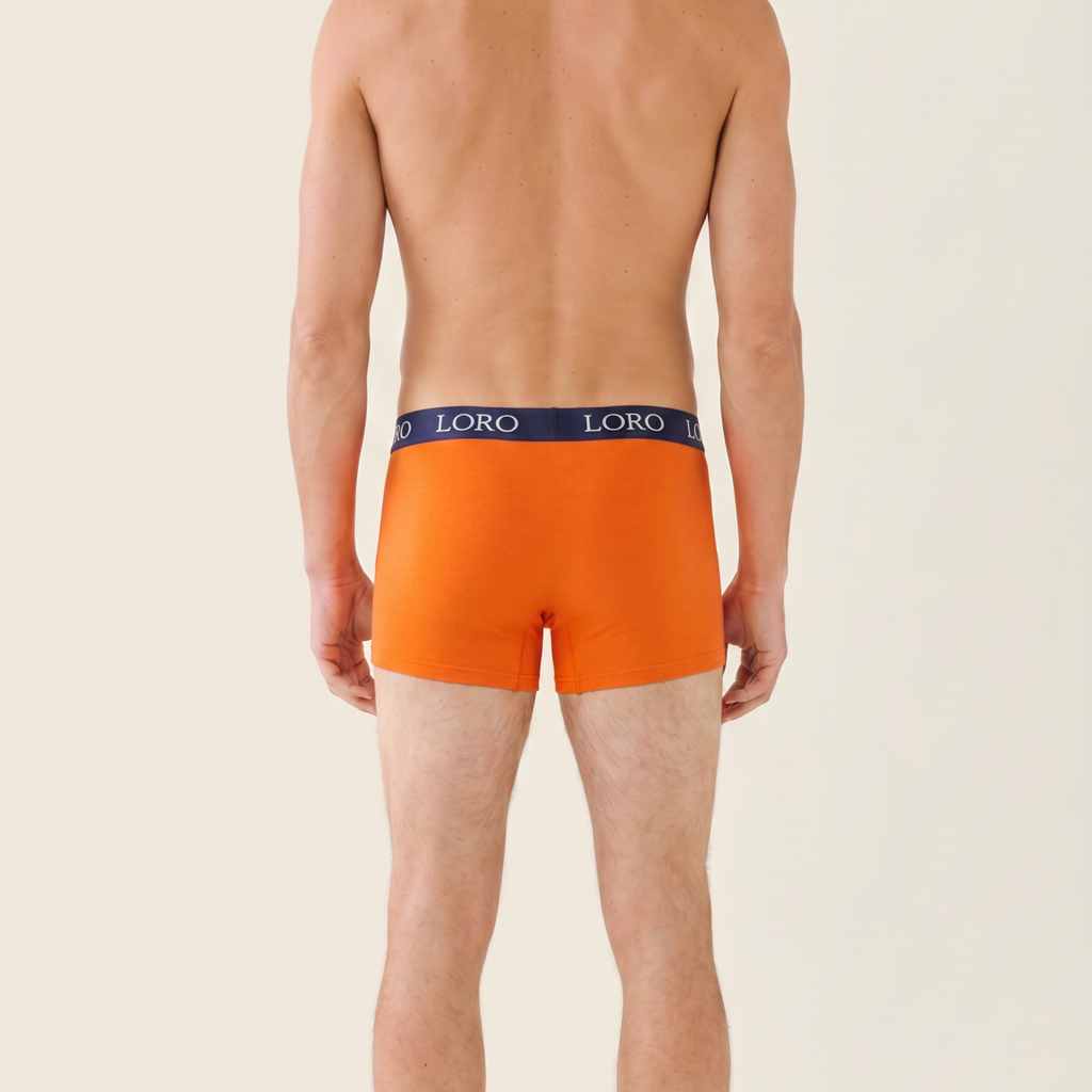 Lot de 3 boxers en coton Ma boutique