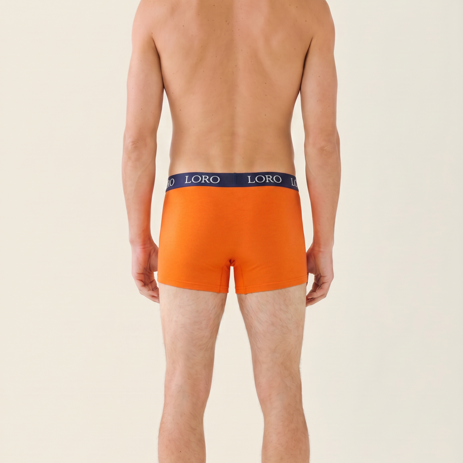 Lot de 3 boxers en coton Ma boutique