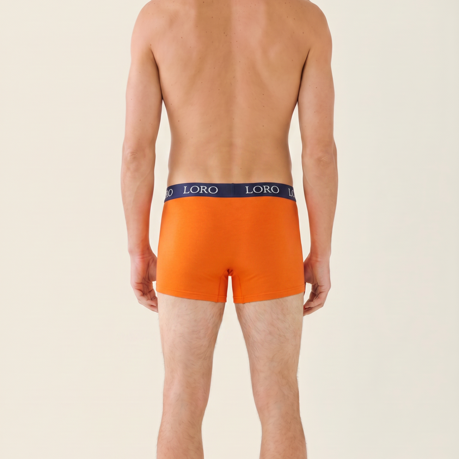 Lot de 3 boxers en coton
