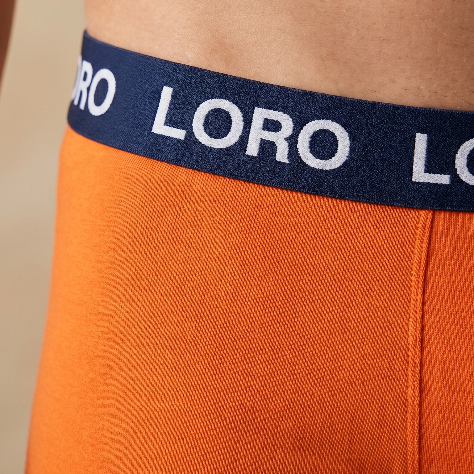 Lot de 3 boxers en coton