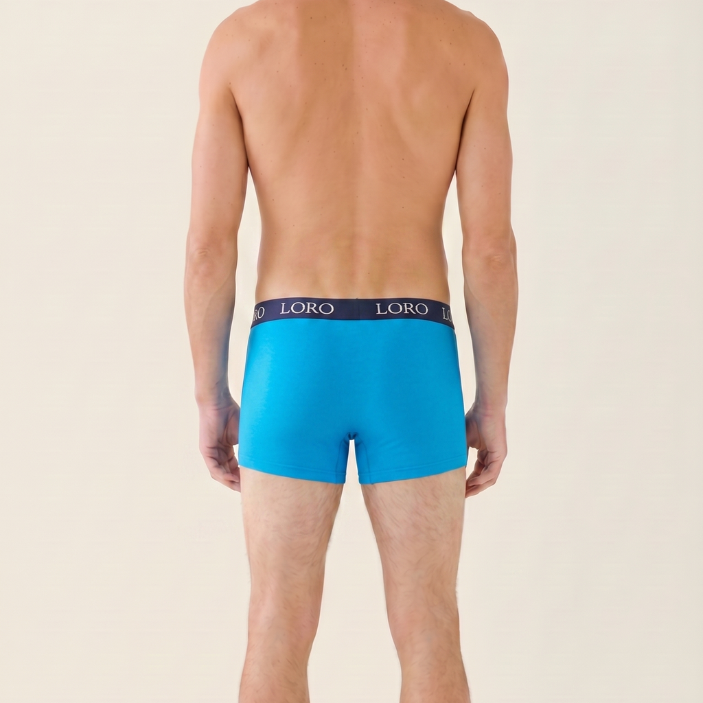 Lot de 3 boxers en coton Ma boutique