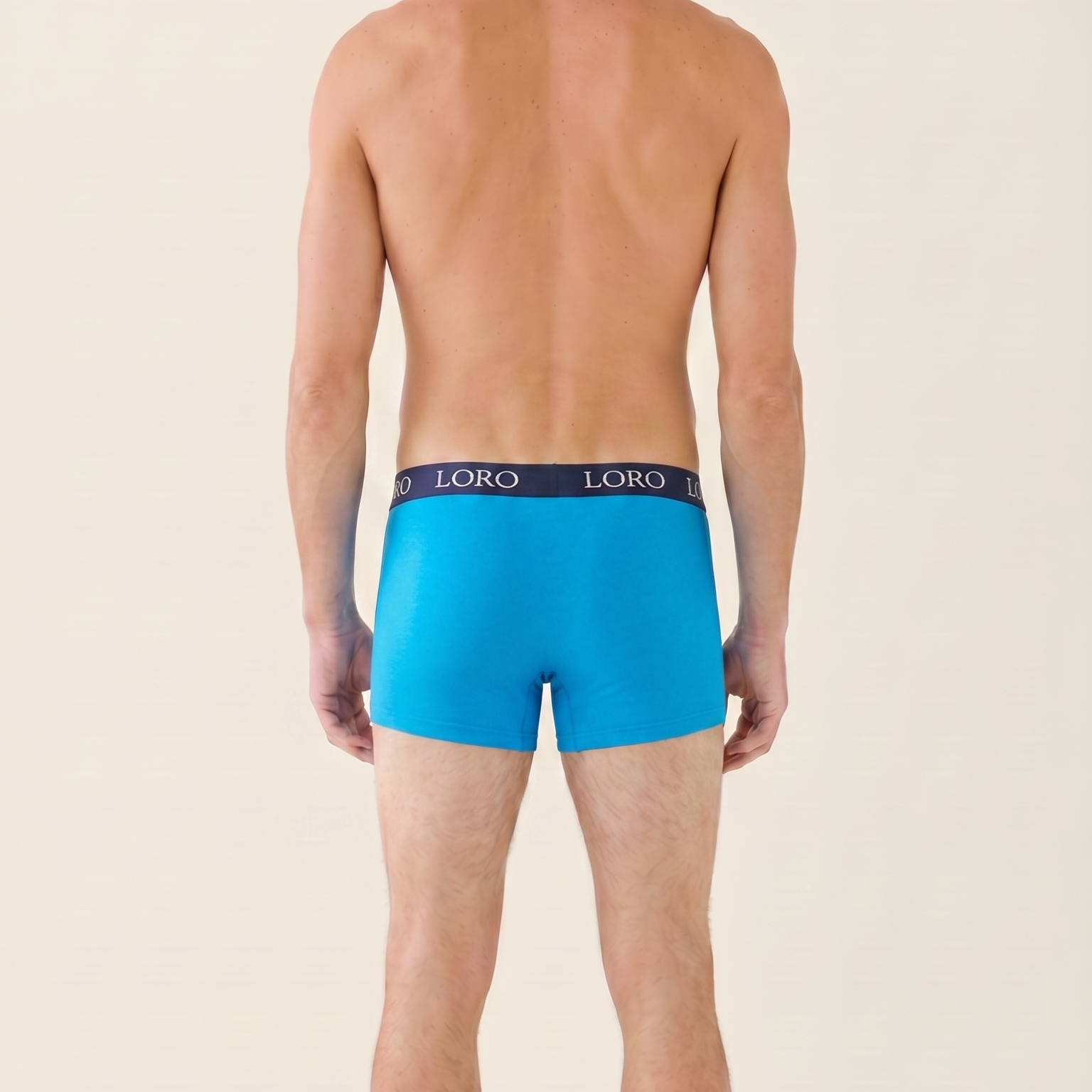 Lot de 3 boxers en coton Ma boutique