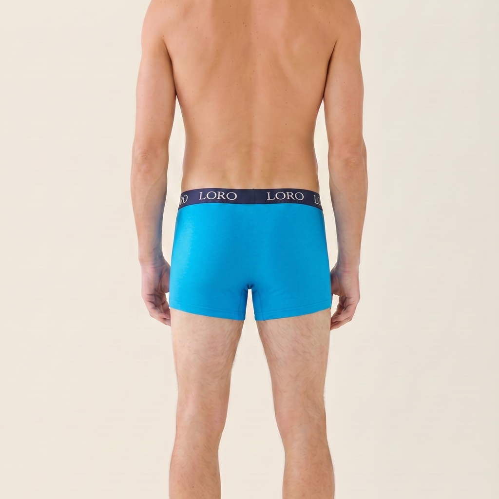 Lot de 3 boxers en coton Ma boutique