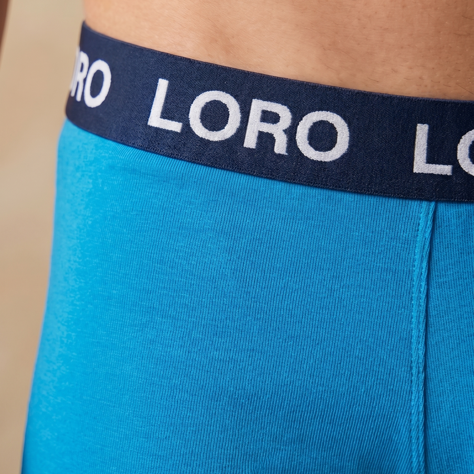 Lot de 3 boxers en coton Ma boutique