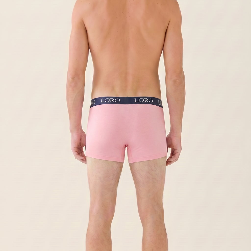 Lot de 3 boxers en coton Ma boutique