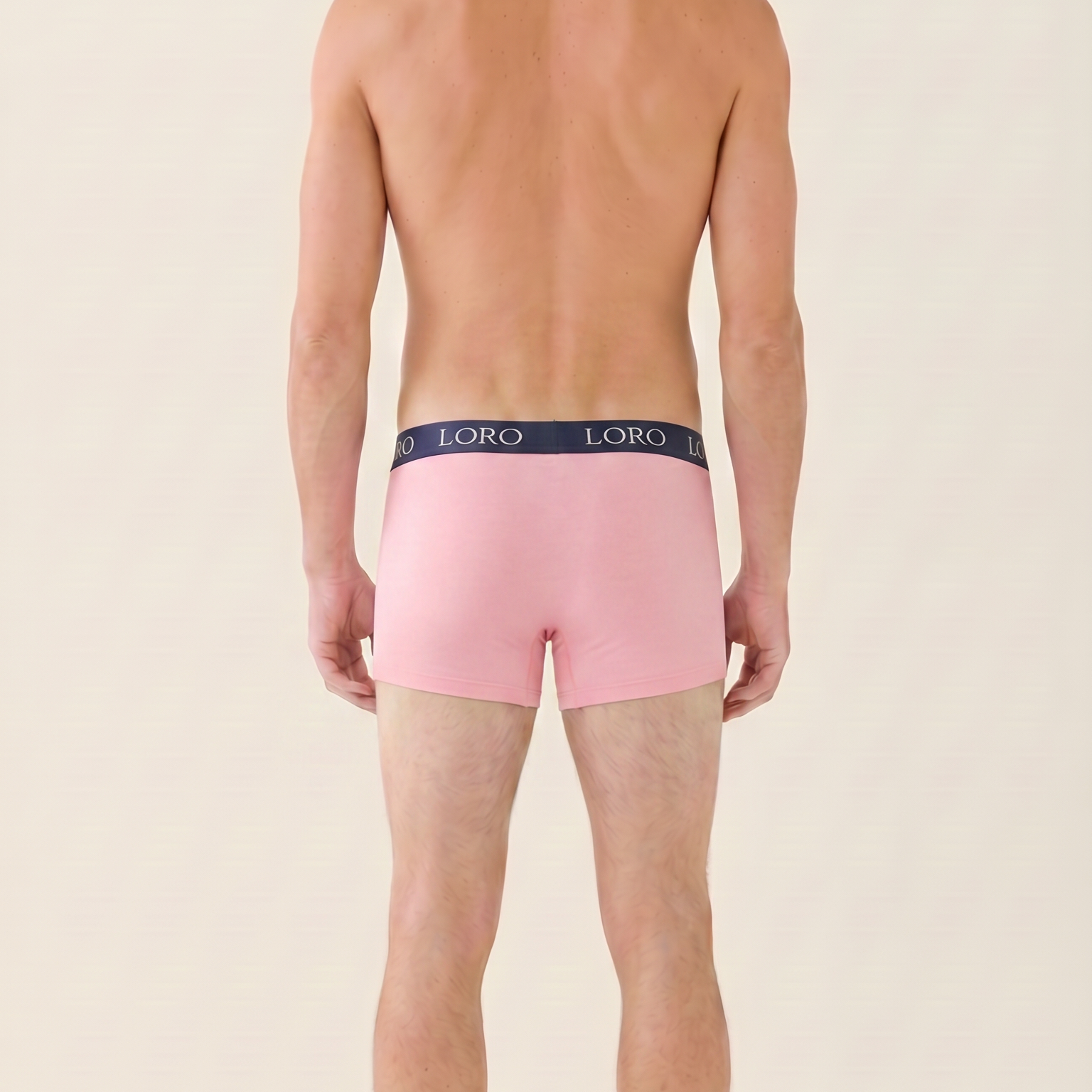 Lot de 3 boxers en coton Ma boutique