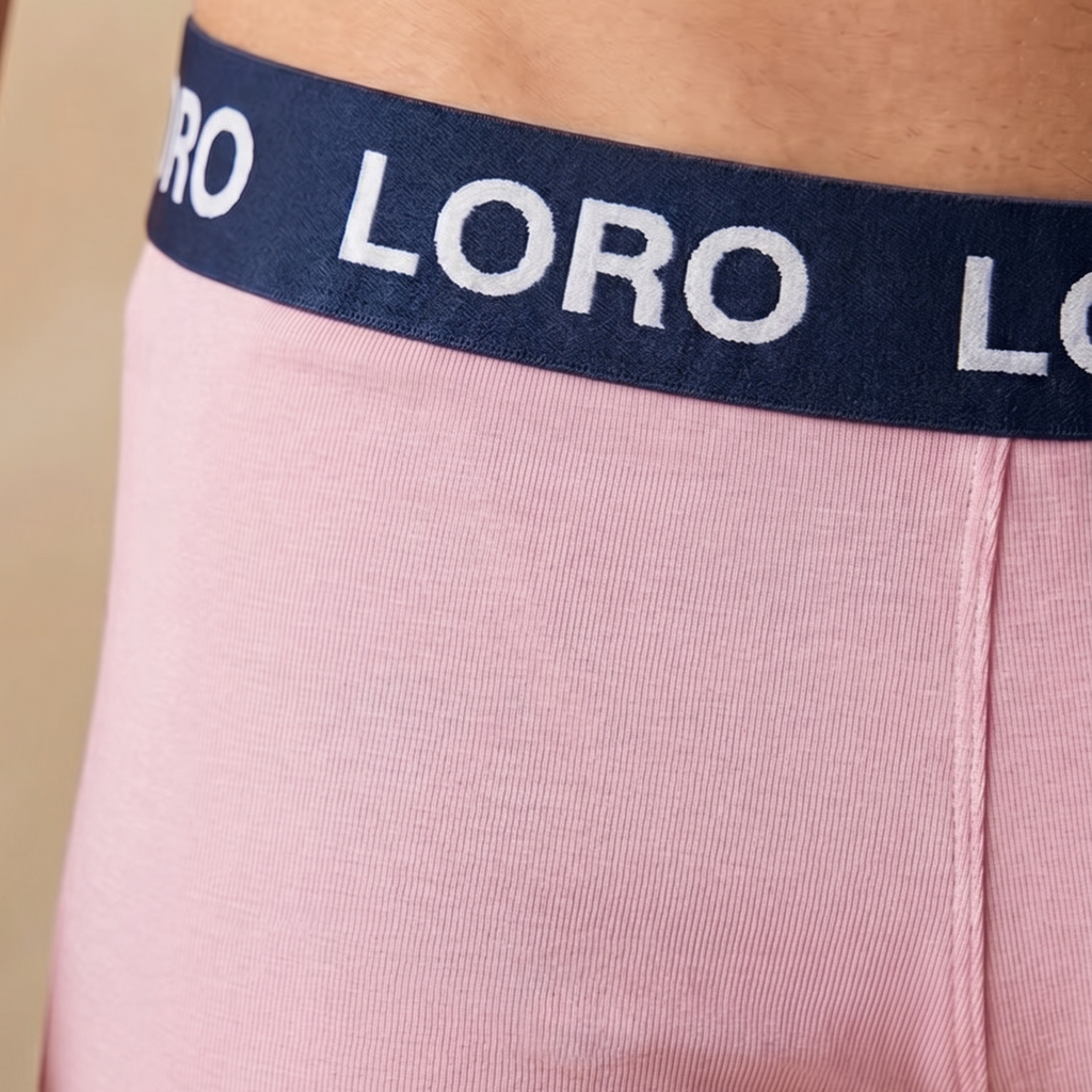 Lot de 3 boxers en coton Ma boutique