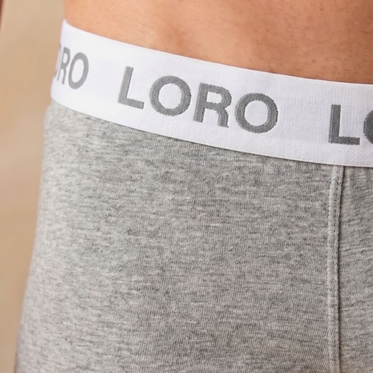 Lot de 3 boxers en coton Ma boutique