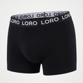 Lot de 3 boxers en coton Ma boutique