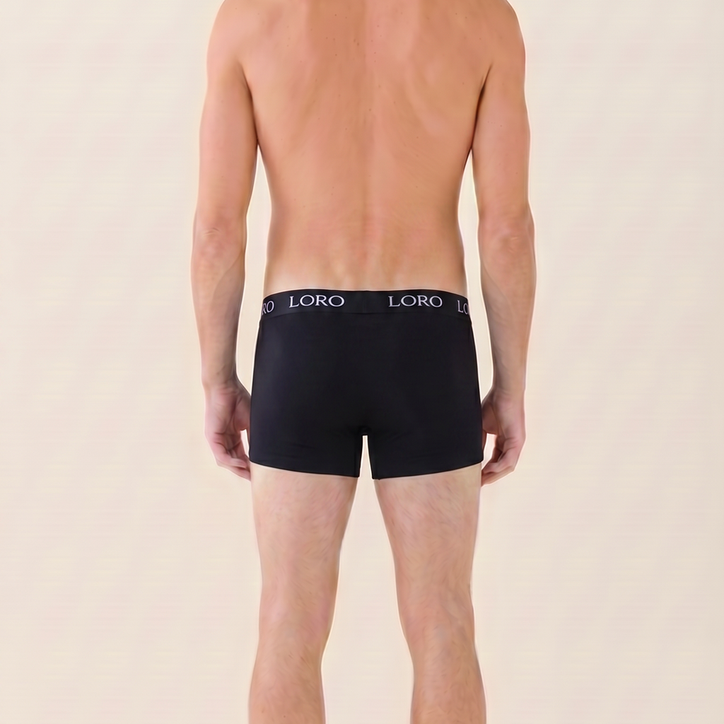 Lot de 3 boxers en coton Ma boutique