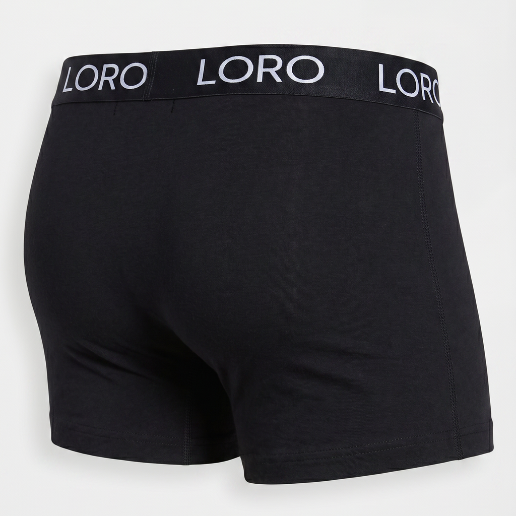 Lot de 3 boxers en coton Ma boutique
