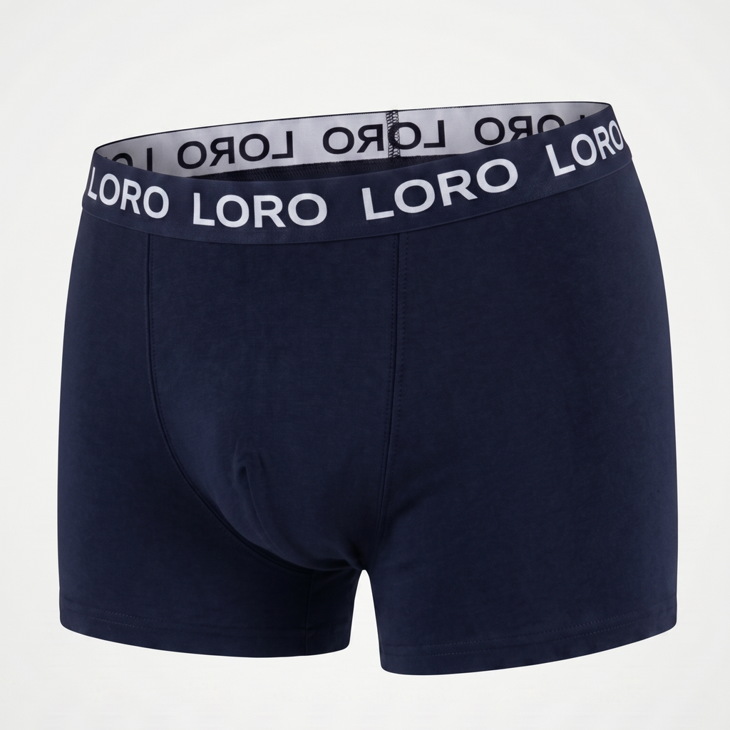 Lot de 3 boxers en coton Ma boutique