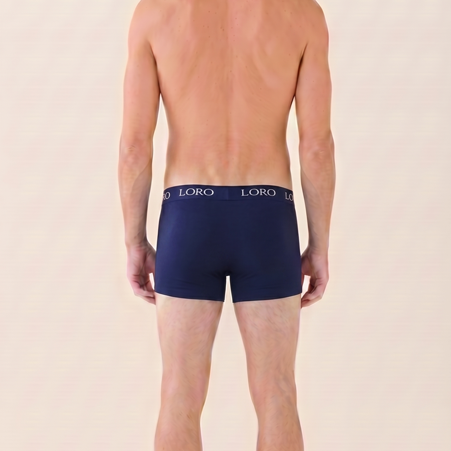 Lot de 3 boxers en coton Ma boutique