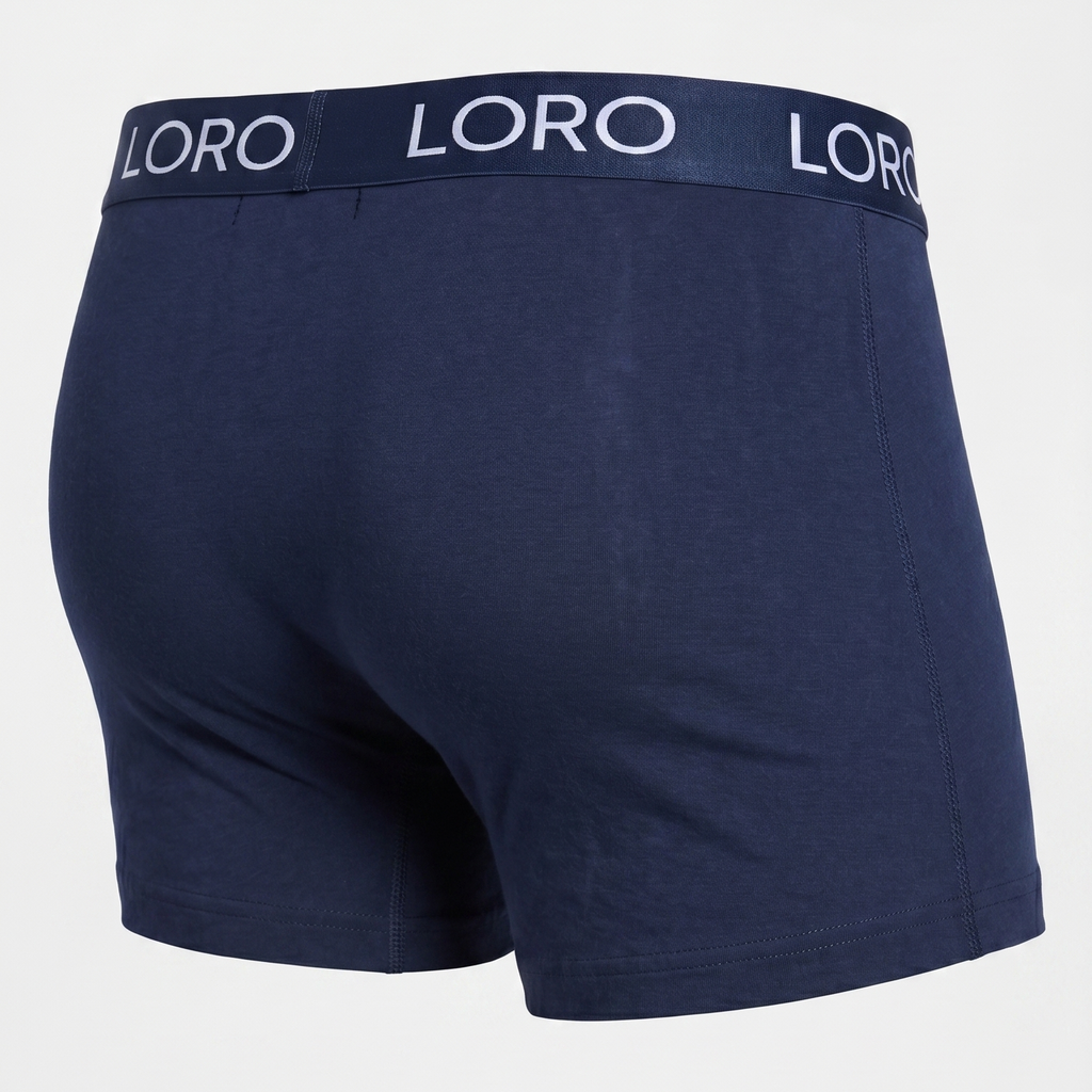 Lot de 3 boxers en coton Ma boutique