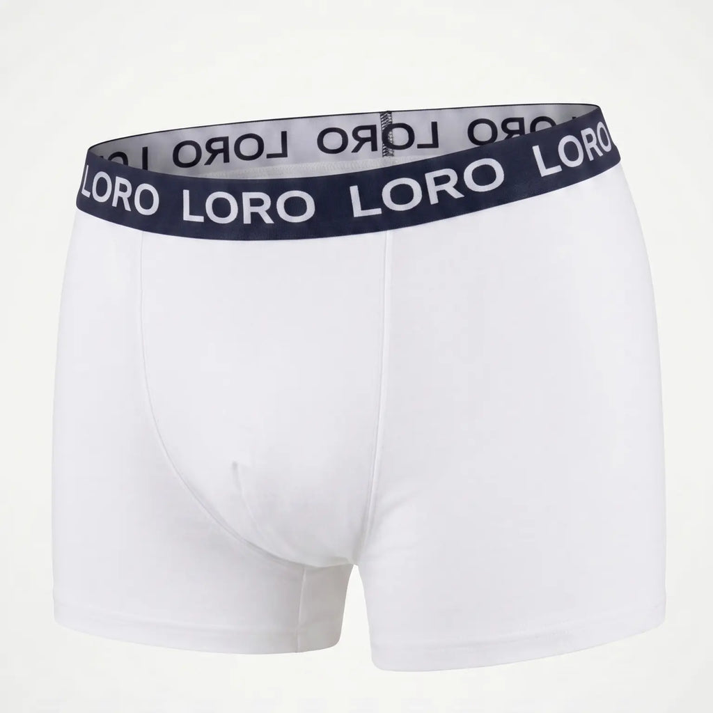 Boxer en coton blanc Ma boutique