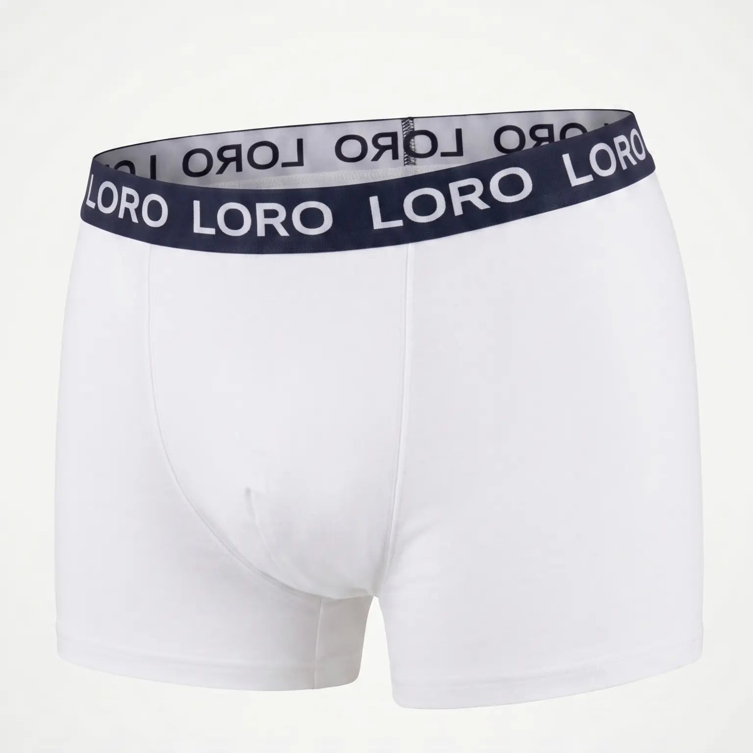 Boxer en coton blanc Ma boutique