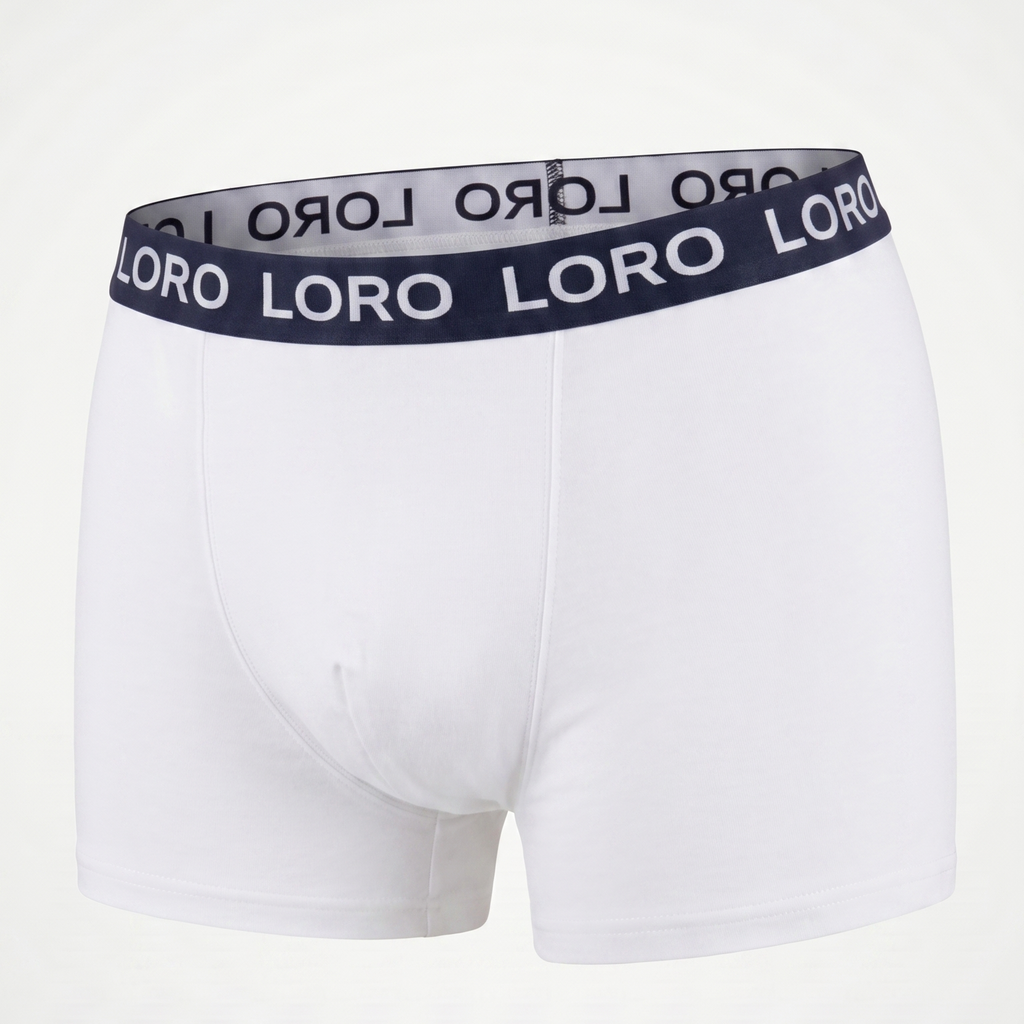 Lot de 3 boxers en coton Ma boutique