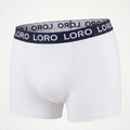 Lot de 3 boxers en coton Ma boutique