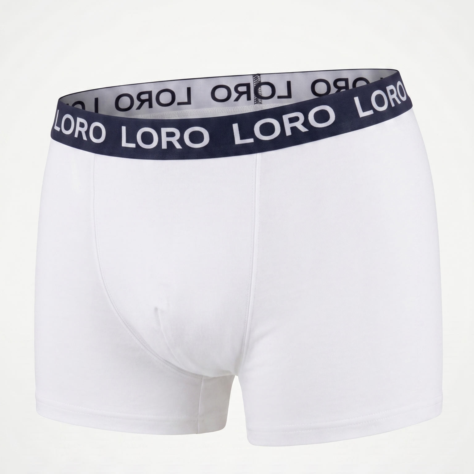 Lot de 3 boxers en coton Ma boutique