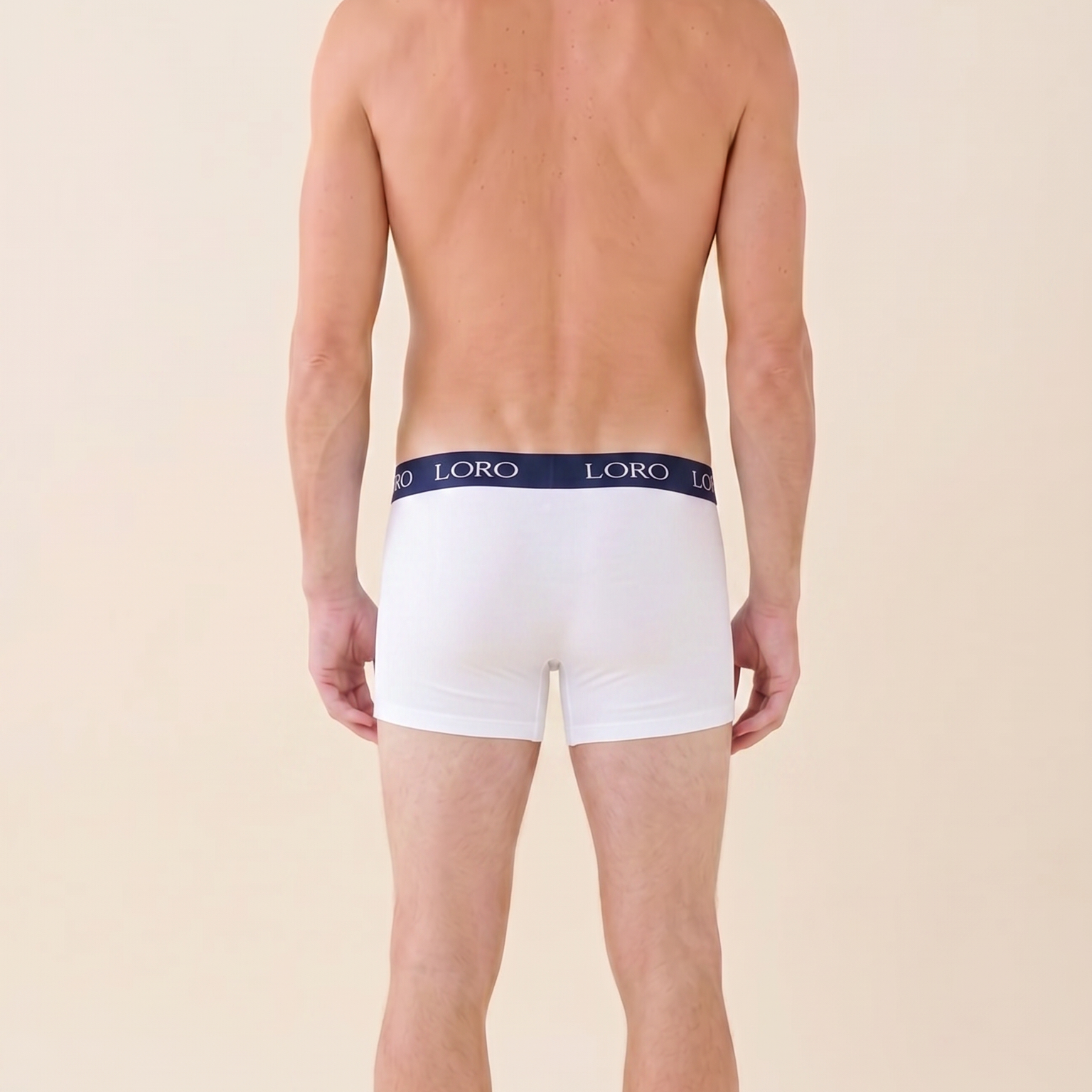Lot de 3 boxers en coton Ma boutique