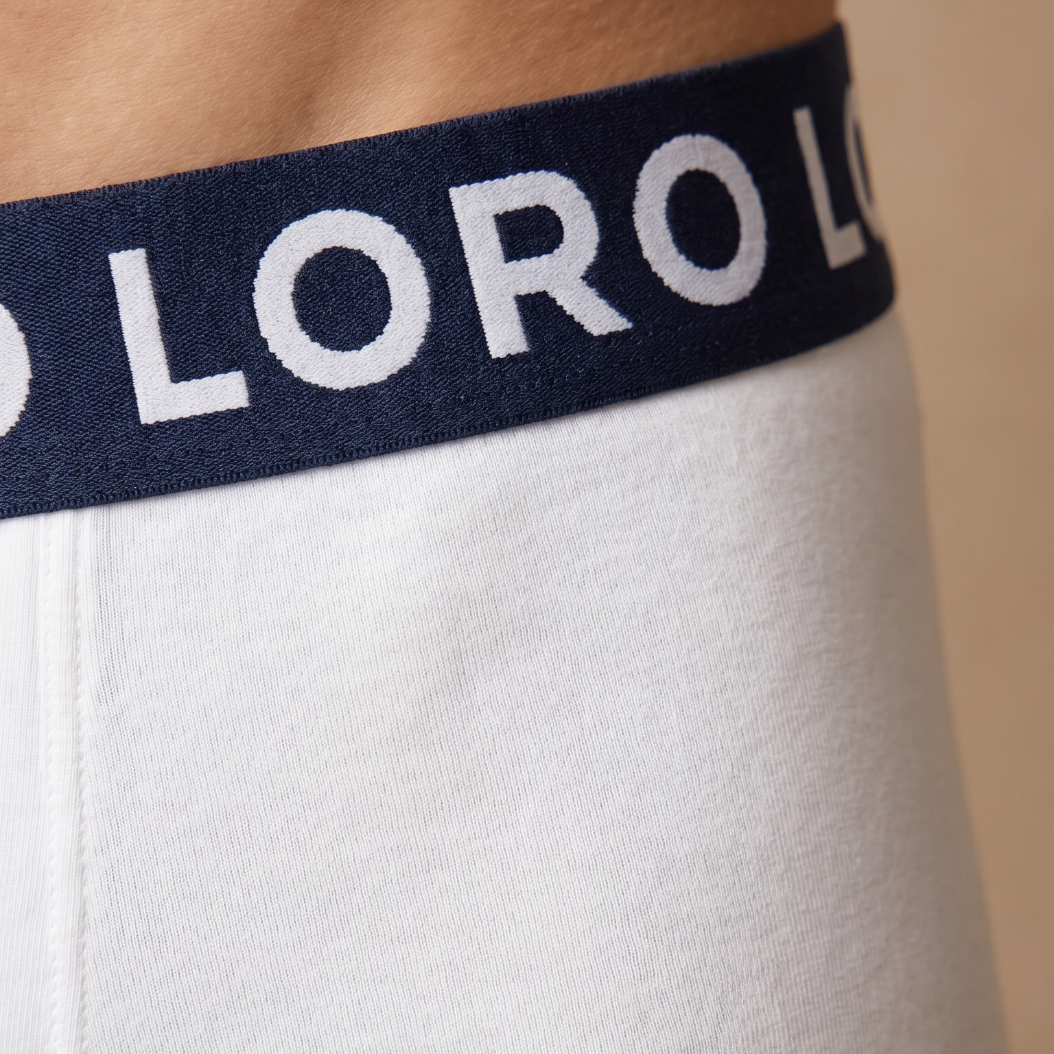 Lot de 3 boxers en coton Ma boutique