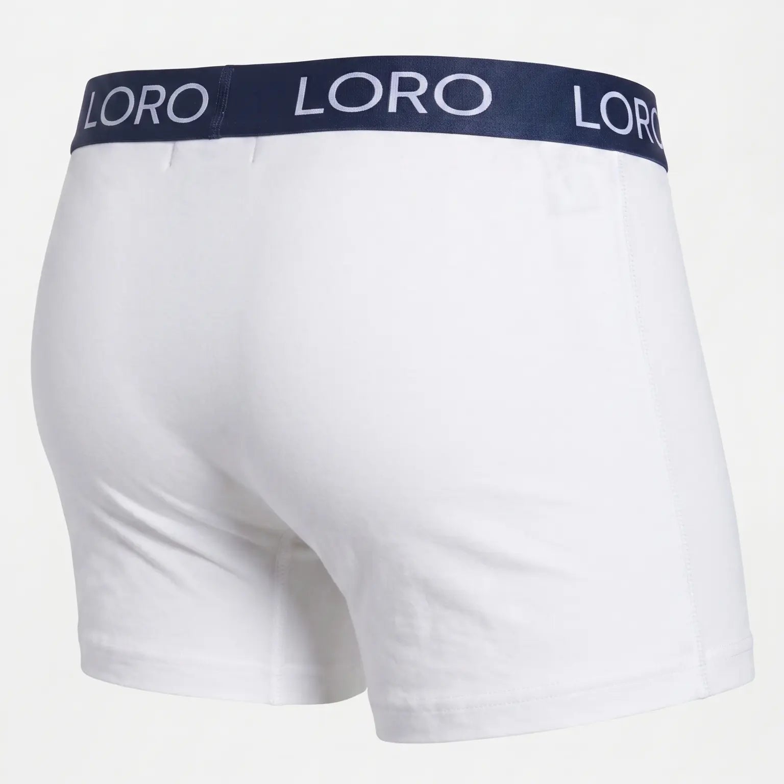 Boxer en coton blanc Ma boutique