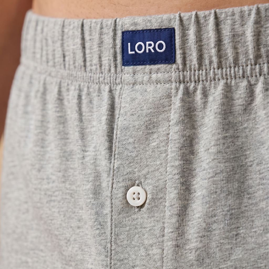 Lot de 3 caleçons en coton Ma boutique