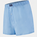 Caleçon en coton bleu clair Ma boutique