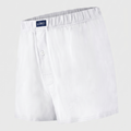 Caleçon en coton blanc Ma boutique