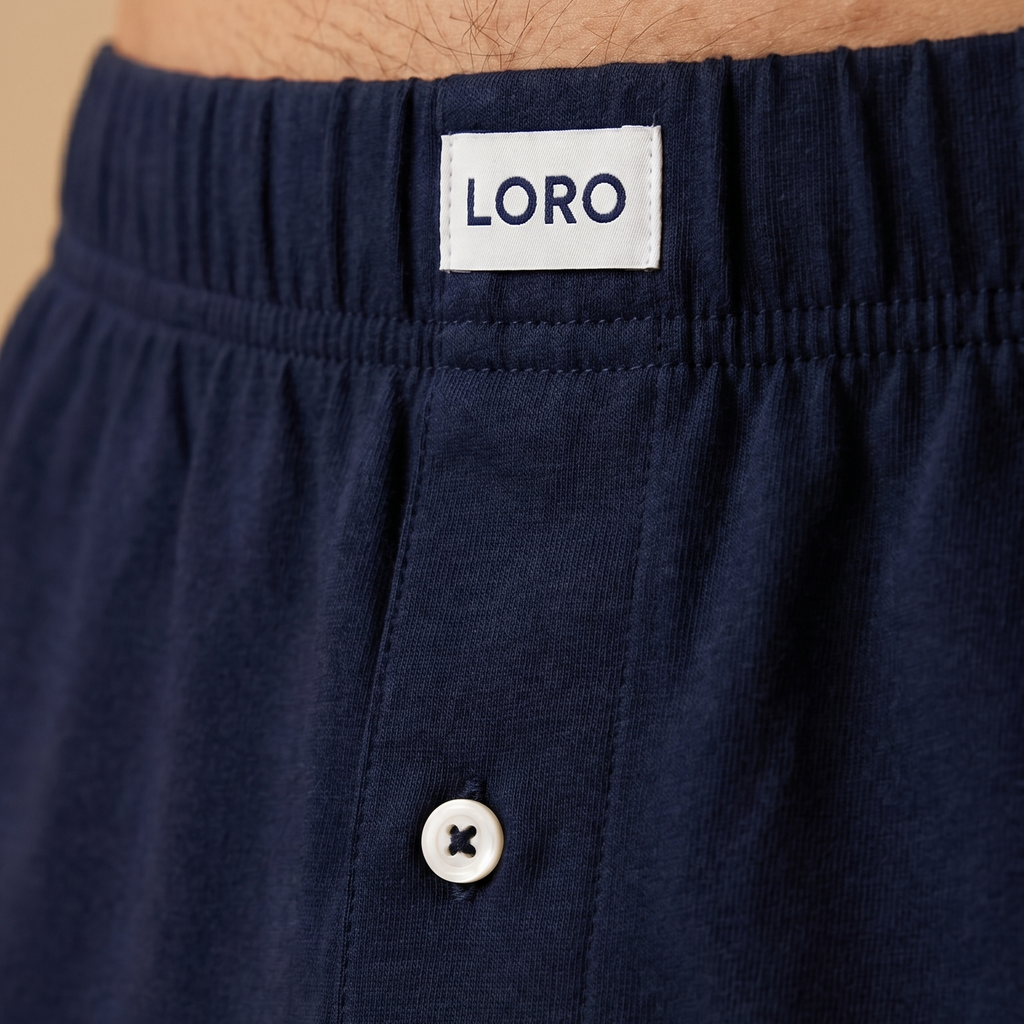 Lot de 3 caleçons en coton Ma boutique
